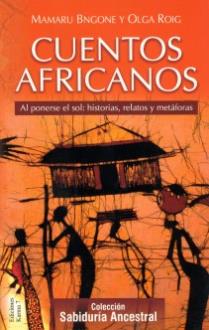 LIBROS DE NARRATIVA | CUENTOS AFRICANOS