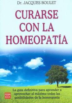 LIBROS DE HOMEOPATA | CURARSE CON LA HOMEOPATA