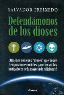LIBROS DE OVNIS | DEFENDMONOS DE LOS DIOSES