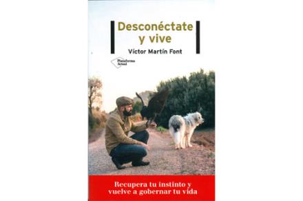 LIBROS DE AUTOAYUDA | DESCONCTATE Y VIVE