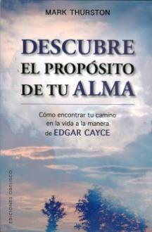 LIBROS DE EDGAR CAYCE | DESCUBRE EL PROPSITO DE TU ALMA