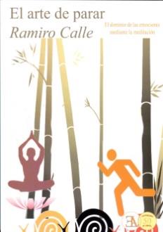 LIBROS DE RAMIRO A. CALLE | EL ARTE DE PARAR LIBROS DE RAMIRO A. CALLE | EL ARTE DE PARAR