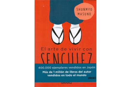 LIBROS DE ZEN | EL ARTE DE VIVIR CON SENCILLEZ