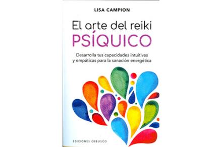 LIBROS DE REIKI | EL ARTE DEL REIKI PSÍQUICO LIBROS DE REIKI | EL ARTE DEL REIKI PSÍQUICO