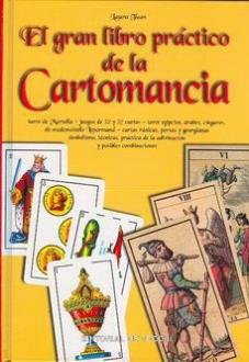 LIBROS DE TAROT DE MARSELLA | EL GRAN LIBRO PRCTICO DE LA CARTOMANCIA