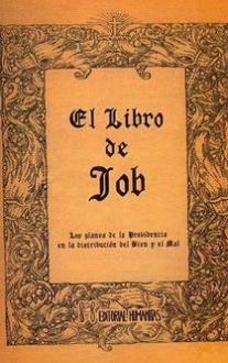 LIBROS DE CRISTIANISMO | EL LIBRO DE JOB