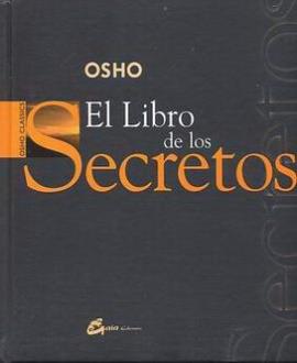 LIBROS DE OSHO | EL LIBRO DE LOS SECRETOS (Libro + DVD)