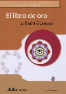 LIBROS DE METAFSICA | EL LIBRO DE ORO DE SAINT GERMAIN