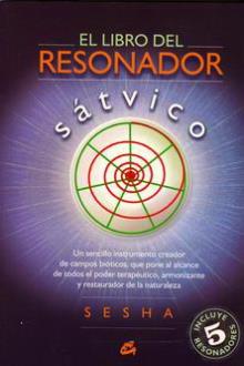 LIBROS DE SANACIN | EL LIBRO DEL RESONADOR STVICO