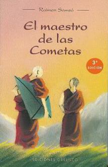 LIBROS DE RAIMON SAMS | EL MAESTRO DE LAS COMETAS