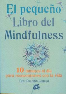 LIBROS DE ENTRENAMIENTO MENTAL Y MINDFULNESS | EL PEQUEO LIBRO DEL MINDFUNLNESS