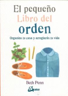 LIBROS DE AUTOAYUDA | EL PEQUEÑO LIBRO DEL ORDEN LIBROS DE AUTOAYUDA | EL PEQUEÑO LIBRO DEL ORDEN