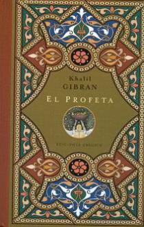 LIBROS DE KHALIL GIBRAN | EL PROFETA