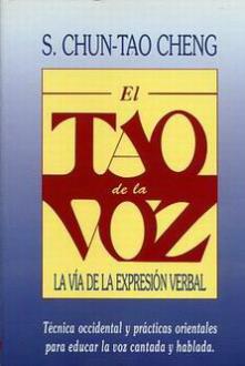 LIBROS DE MUSICOTERAPIA Y SANACIN CON SONIDOS | EL TAO DE LA VOZ