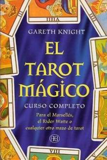 LIBROS DE TAROT DE MARSELLA | EL TAROT MGICO