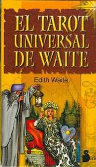 LIBROS DE TAROT Y ORCULOS | EL TAROT UNIVERSAL DE WAITE (Baraja)