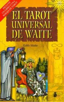 LIBROS DE TAROT RIDER WAITE | EL TAROT UNIVERSAL DE WAITE (Pack Libro + Cartas) LIBROS DE TAROT RIDER WAITE | EL TAROT UNIVERSAL DE WAITE (Pack Libro + Cartas)