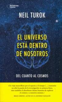 LIBROS DE CIENCIA | EL UNIVERSO EST DENTRO DE NOSOTROS