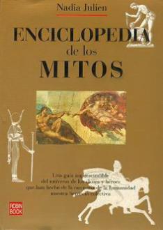 LIBROS DE MITOLOGA | ENCICLOPEDIA DE LOS MITOS