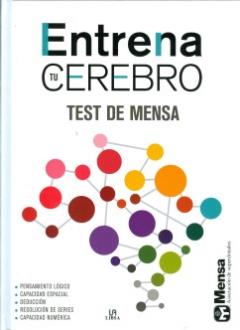 LIBROS DE ENTRENAMIENTO MENTAL Y MINDFULNESS | ENTRENA TU CEREBRO: TEST DE MENSAJES