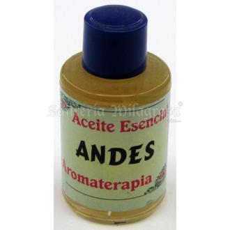 ESENCIAS AROMATERAPIA | Esencia Andes 15 ml (HAS)