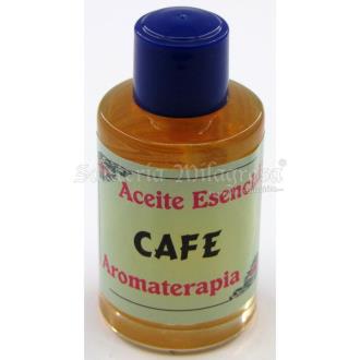 ESENCIAS AROMATERAPIA | Esencia Cafe 15 ml (Has)