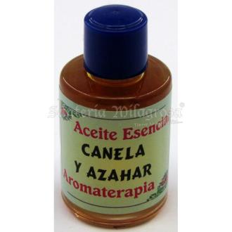 ESENCIAS AROMATERAPIA | Esencia Canela y Azahar 15 ml (Has)