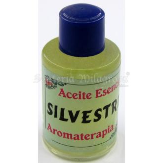 ESENCIAS AROMATERAPIA | Esencia Silvestre 15 ml (HAS)
