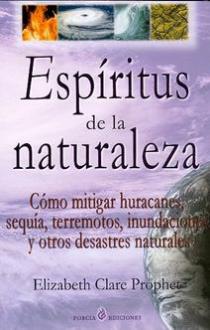 LIBROS DE ELIZABETH C. PROPHET | ESPRITUS DE LA NATURALEZA