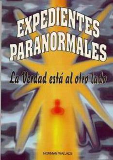 LIBROS DE PARAPSICOLOGA | EXPEDIENTES PARANORMALES