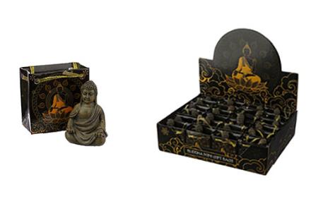 BUDAS Y GANESHAS | FIGURA RESINA BUDA TAILANDES MINI EN BOLSA DE REGALO 4 CM. BUDAS Y GANESHAS | FIGURA RESINA BUDA TAILANDES MINI EN BOLSA DE REGALO 4 CM.