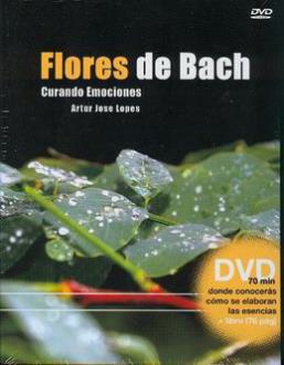 LIBROS DE FLORES DE BACH | FLORES DE BACH(Libro + DVD)