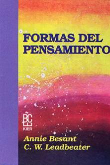 LIBROS DE ANNIE BESANT | FORMAS DEL PENSAMIENTO