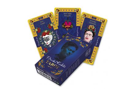 TAROTS Y OTRAS CARTAS | FRIDA KAHLO TAROT TAROTS Y OTRAS CARTAS | FRIDA KAHLO TAROT