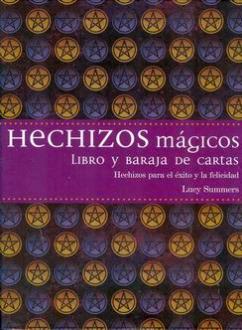 LIBROS DE TAROT Y ORCULOS | HECHIZOS MGICOS (Pack Libro + Cartas)