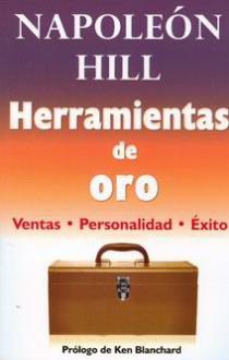 LIBROS DE NAPOLEN HILL | HERRAMIENTAS DE ORO