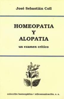 LIBROS DE HOMEOPATA | HOMEOPATA Y ALOPATA