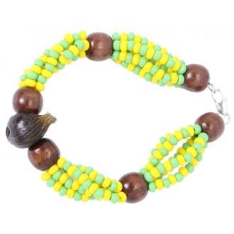 ILDE MAZO | ILDE de Mazo Orula  con Ikin 20 cm (6 Vueltas) ILDE MAZO | ILDE de Mazo Orula  con Ikin 20 cm (6 Vueltas)