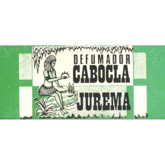 INCIENSOS DESFUMADORES | INCIENSO CONO India Jurema (Contiene: 20 desfumadores) (Brasil) (S)