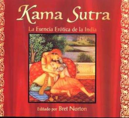 LIBROS DE SEXUALIDAD | KAMA SUTRA: LA ESENCIA ERTICA DE LA INDIA