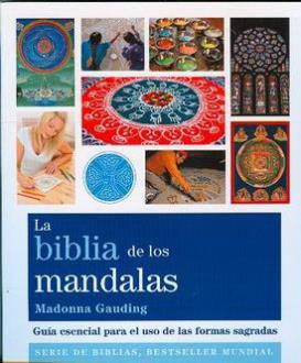 LIBROS DE MANDALAS | LA BIBLIA DE LOS MANDALAS