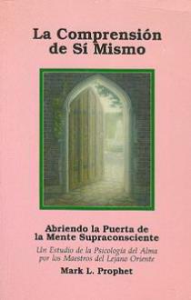 LIBROS DE ELIZABETH C. PROPHET | LA COMPRENSIN DE S MISMO
