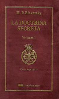 LIBROS DE BLAVATSKY | LA DOCTRINA SECRETA (Vol. I) (Lujo)