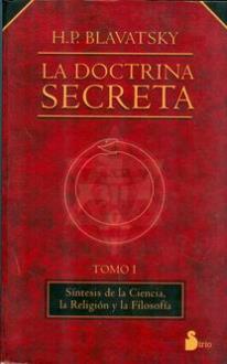 LIBROS DE BLAVATSKY | LA DOCTRINA SECRETA (Vol. I)