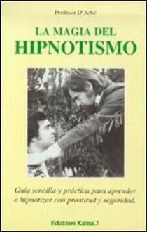 LIBROS DE HIPNOSIS | LA MAGIA DEL HIPNOTISMO