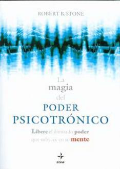 LIBROS DE ENTRENAMIENTO MENTAL Y MINDFULNESS | LA MAGIA DEL PODER PSICOTRNICO