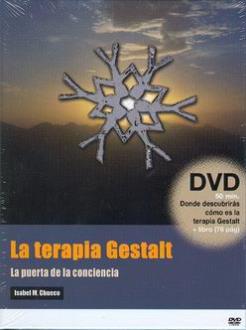 LIBROS DE AUTOAYUDA | LA TERAPIA GESTALT (Libro + DVD)