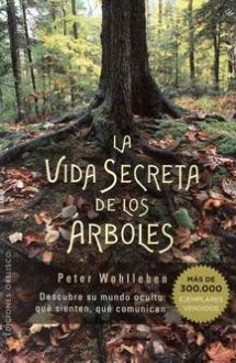LIBROS DE PLANTAS MEDICINALES | LA VIDA SECRETA DE LOS RBOLES