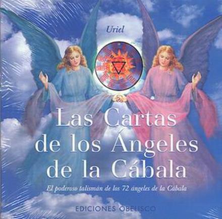 LIBROS DE NGELES | LAS CARTAS DE LOS NGELES DE LA CBALA (Pack Libro + Cartas)