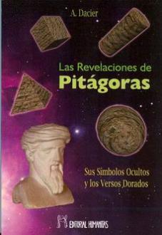 LIBROS DE OCULTISMO | LAS REVELACIONES DE PITGORAS